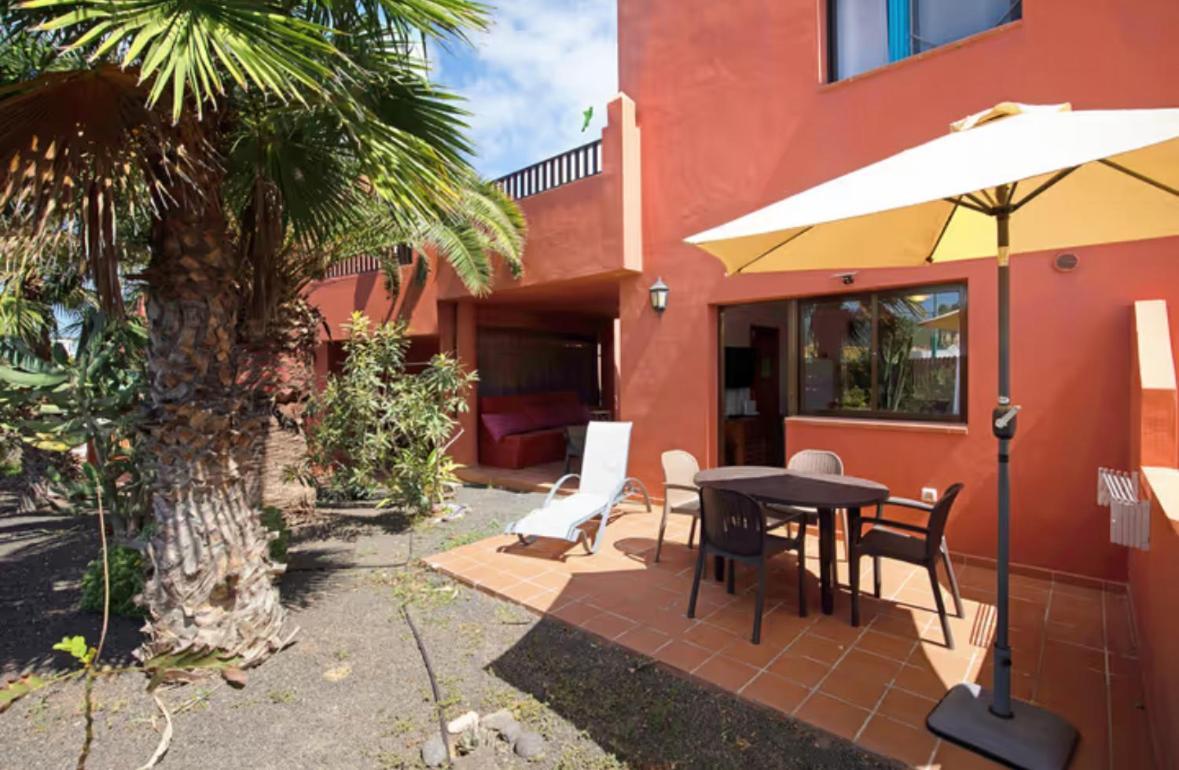 Ferienwohnung Casa Mimi Oasis Tamarindo Corralejo Exterior foto