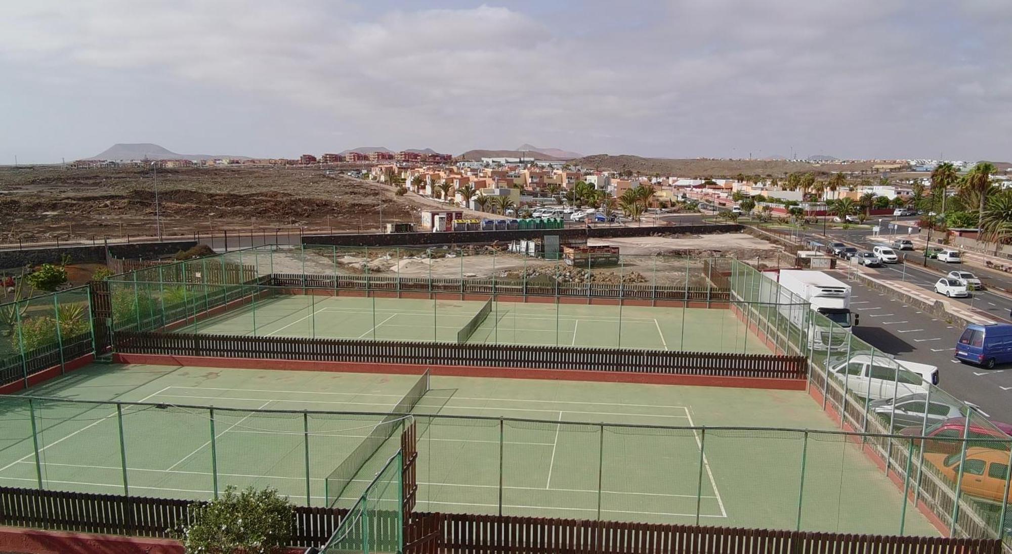 Ferienwohnung Casa Mimi Oasis Tamarindo Corralejo Exterior foto